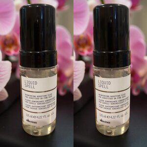 Davines Liquid Spell 4.22 oz Reinforcing Bodifying Fluid_ 2 units